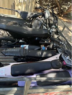 Electric bikes