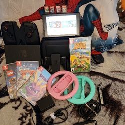 Nintendo Switch Bundle