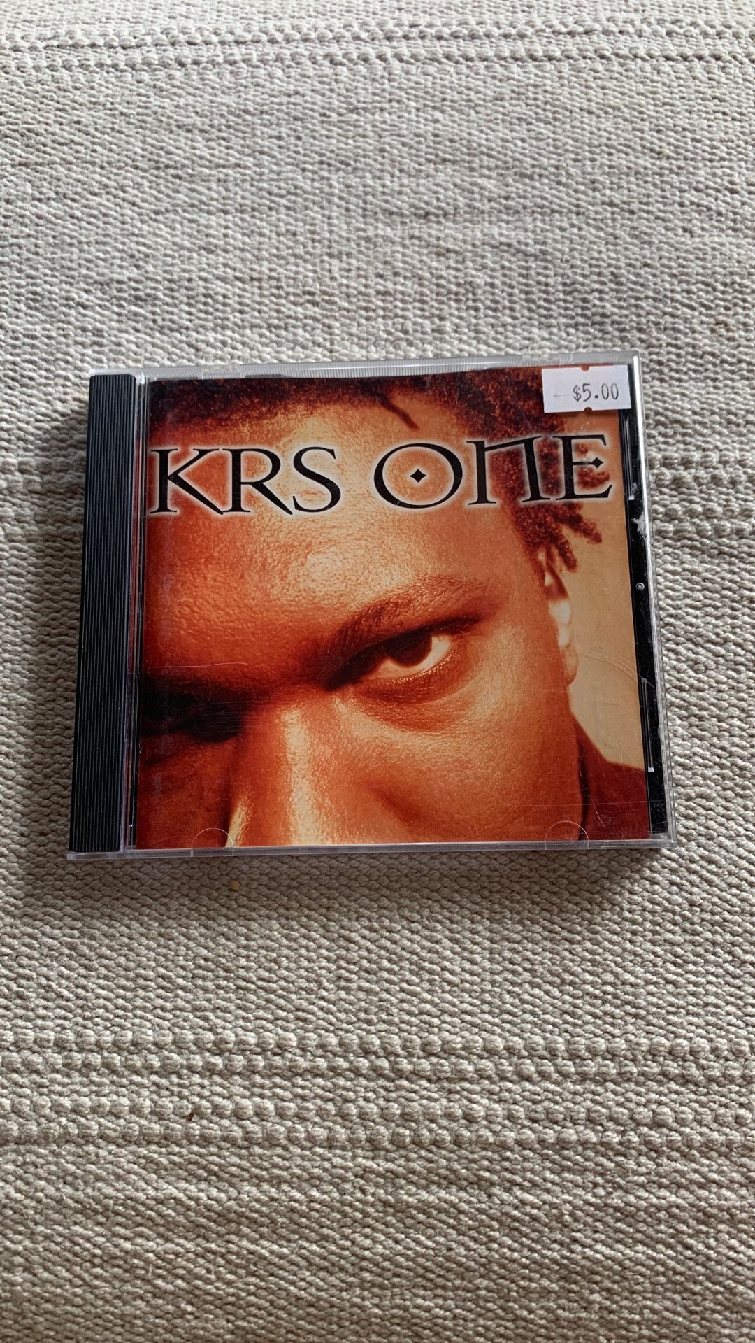 KRS-ONE - KRS-One (CD) $5