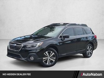 2019 Subaru Outback