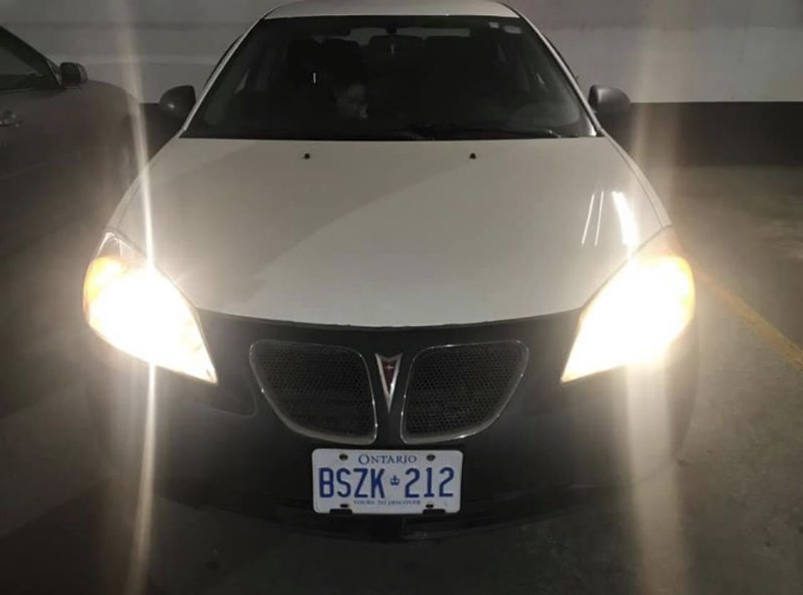 2006 Pontiac G6