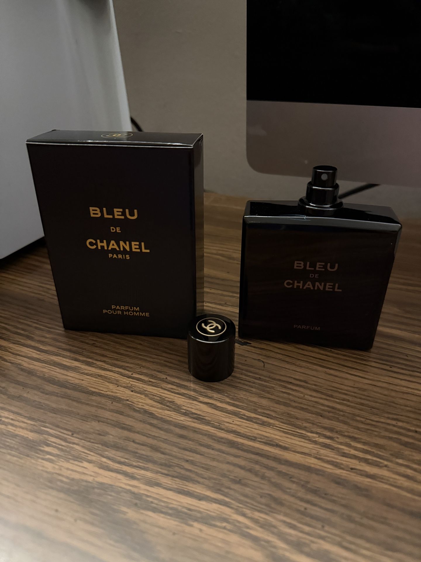 Bleu de Chanel Paris Parfum Pour Homme - New