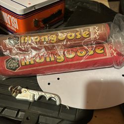 Vintage Mongoose Bar And Frame Pads