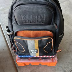 Klein Backpack