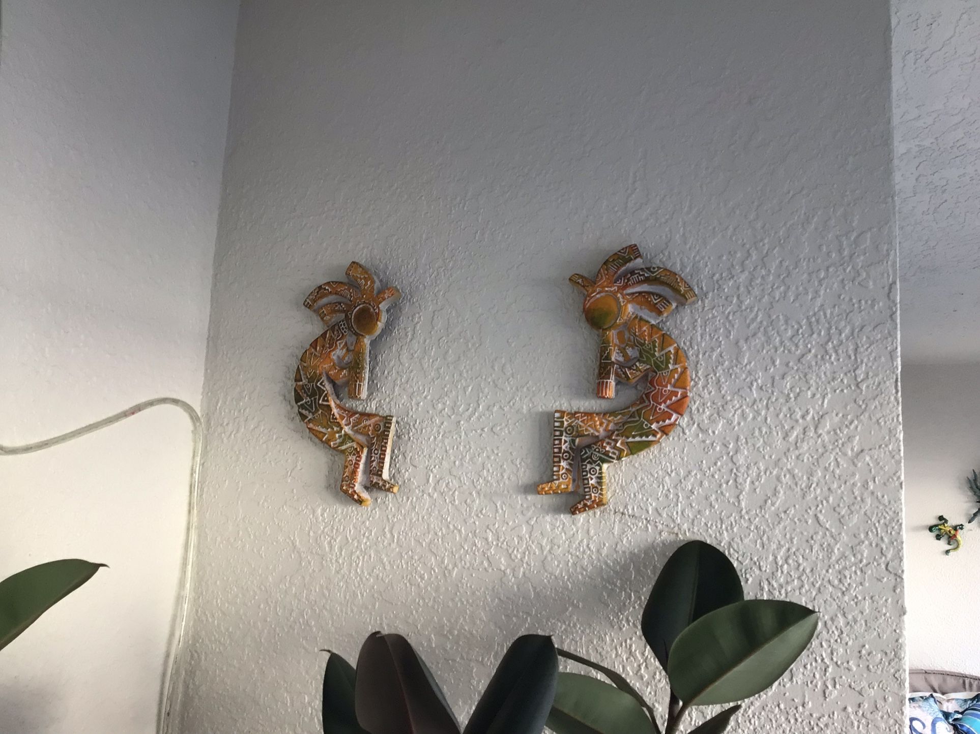 Kokopelli South Western Fertility Deity , Wall Art