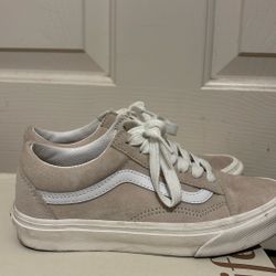 Vans Neutral Beige 