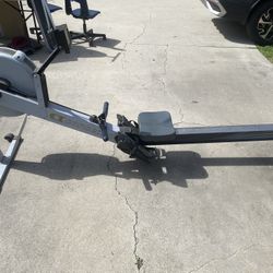 Concept 2 Rowing Machine