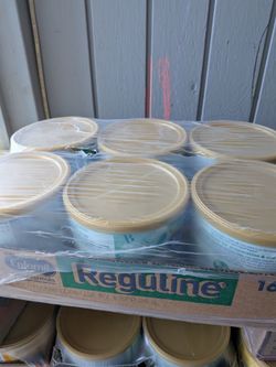 7.2oz can's, sold in cases of 6 for $30, formula