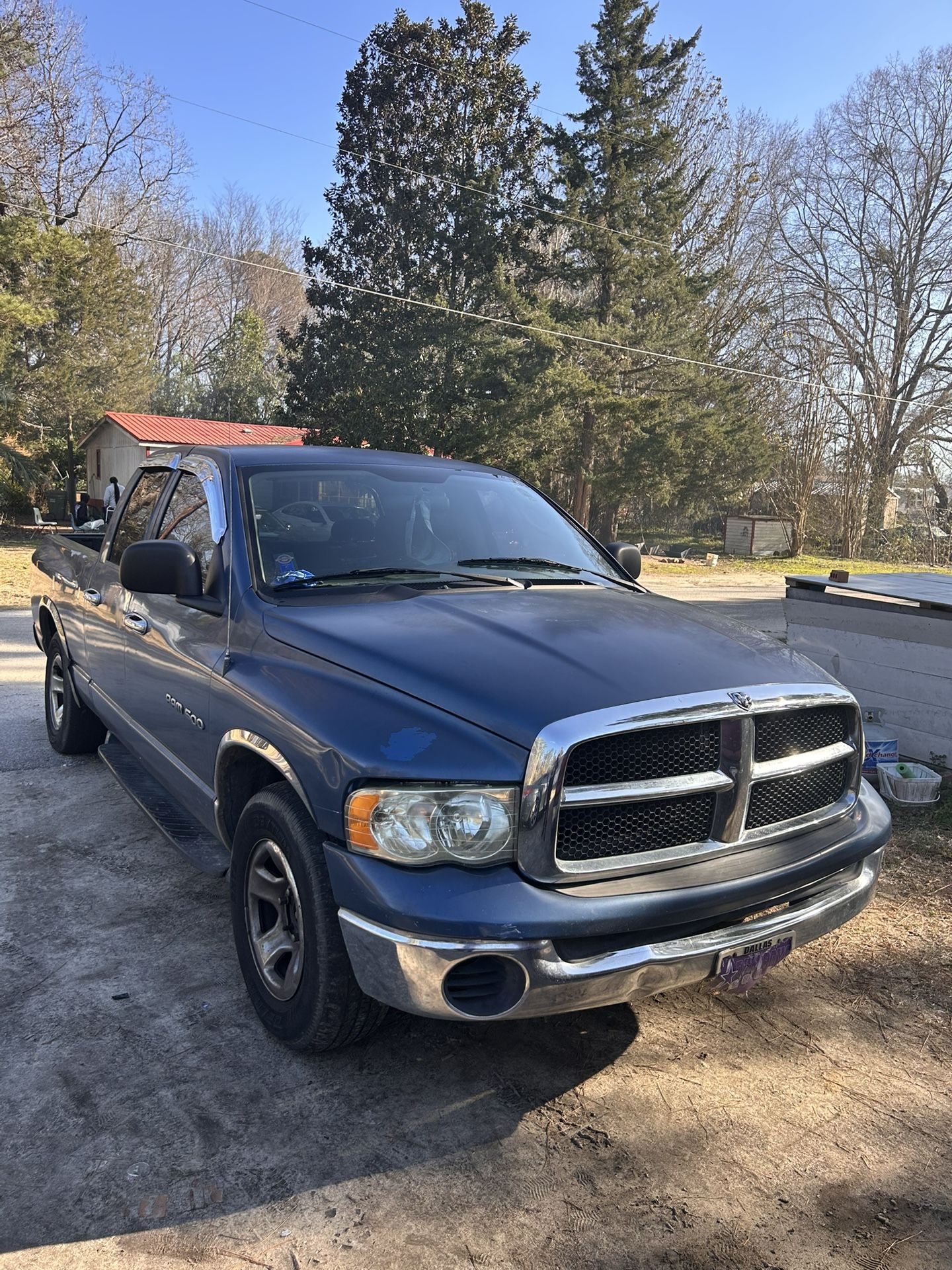 2005 Dodge Ram 1500