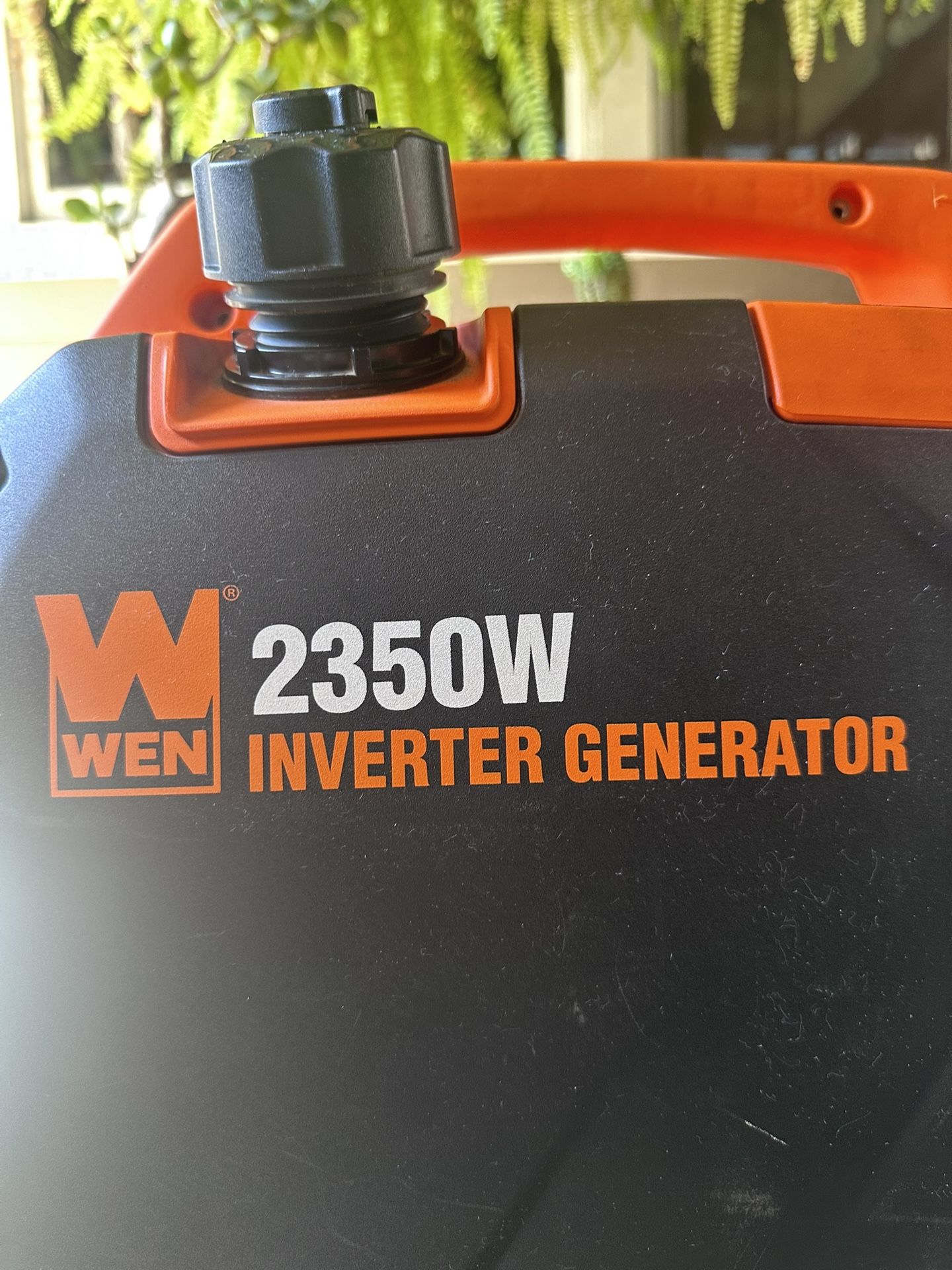 Inverter Generator WEN 2350W