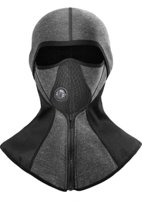 NEW Balaclava Face Mask With Filter Windproof