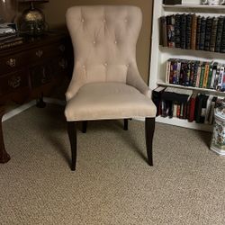Beige Chairs / versatile Buy 1 or 4