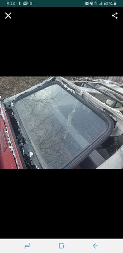 Rear Windshield '79-'94Volkswagen