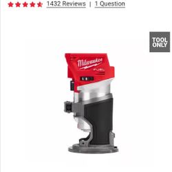 Milwaukee M18 Router