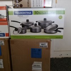 Tramontina 4 in Cookware Sets