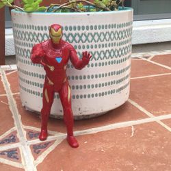 Iron Man Toy