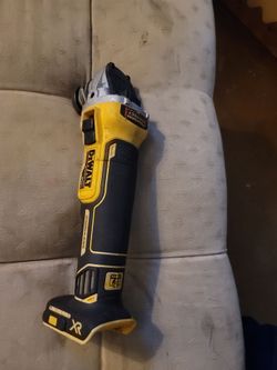 Dewalt grinder