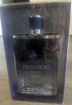 JIMMY CHOO MAN BLUE