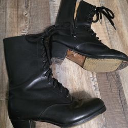 Adelita Folklorico Boots Folklore Botas