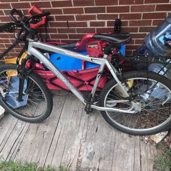 specialized rockhopper Bike