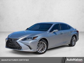 2023 Lexus ES 300h