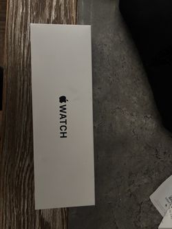 Apple Watch in Box