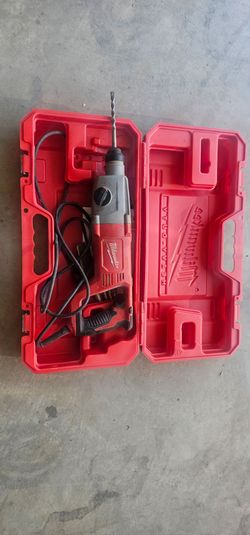Milwaukee Rotary Hammer Drill