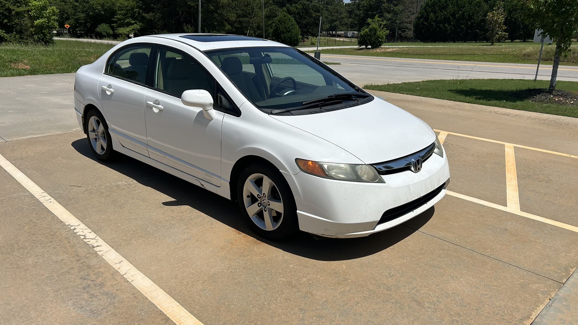 2007 Honda Civic