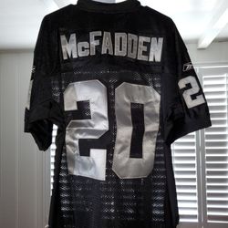 McFadden NFL Jersey 