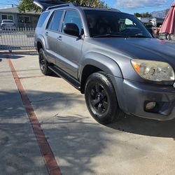 Four Runner  
