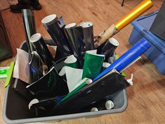Scrap Vinyl