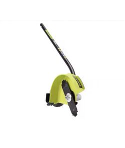 RYOBI Expand-It Universal Straight Shaft 8"inch Edger Attachment, RYEDG
