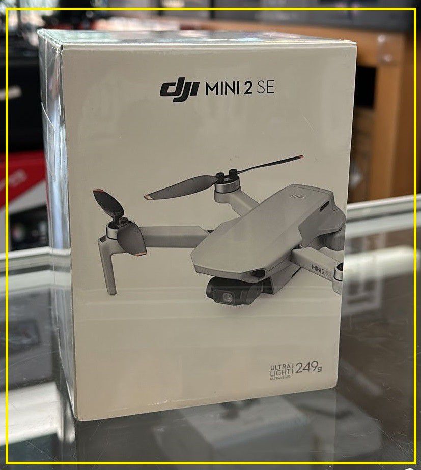 ♣ Dji mini 2 Se drone new ♣
