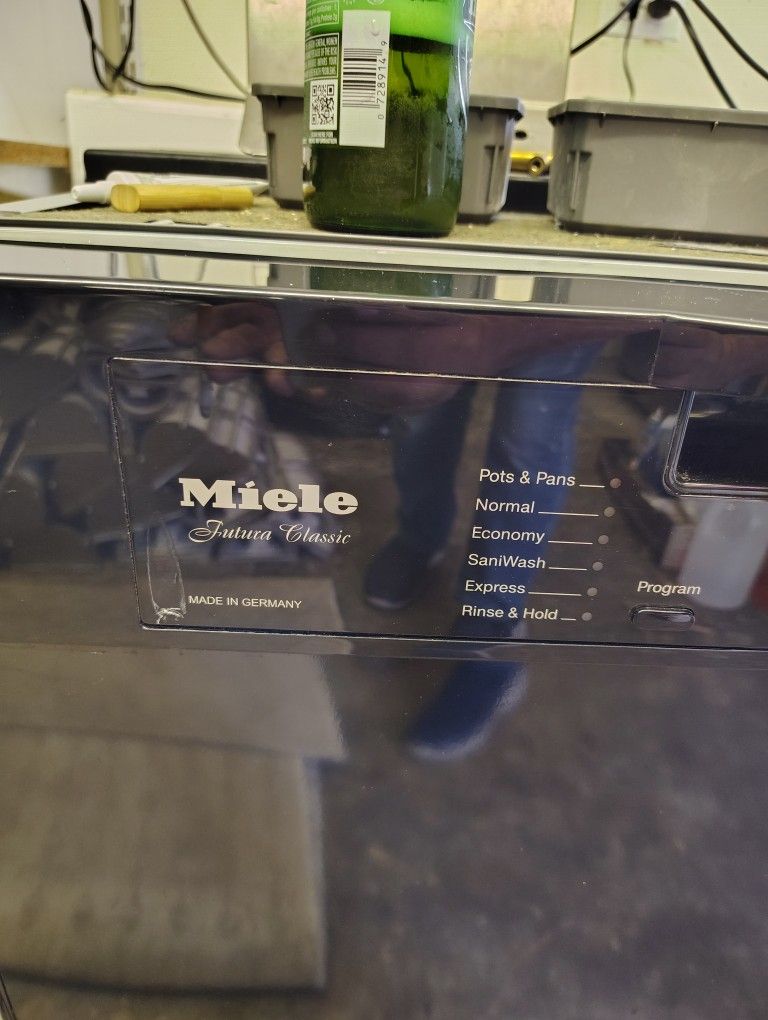 Miele Diswasher