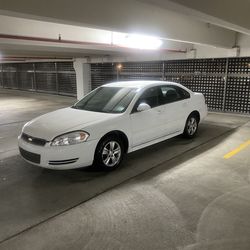 2014 Chevrolet Impala