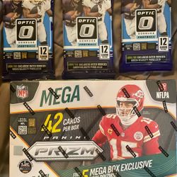 Prism Football Mega Box
