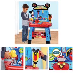 Mickey Mouse Workbench 