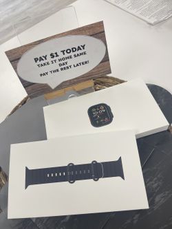 ⌚ Apple Watch Ultra 2 – Now From $529!