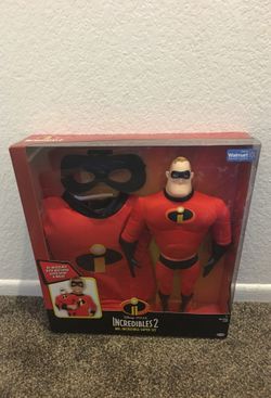 Mr. Incredibles 2 Super Set