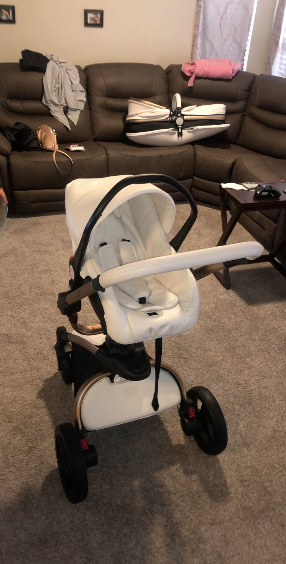 Max Of Aulon Baby Stroller