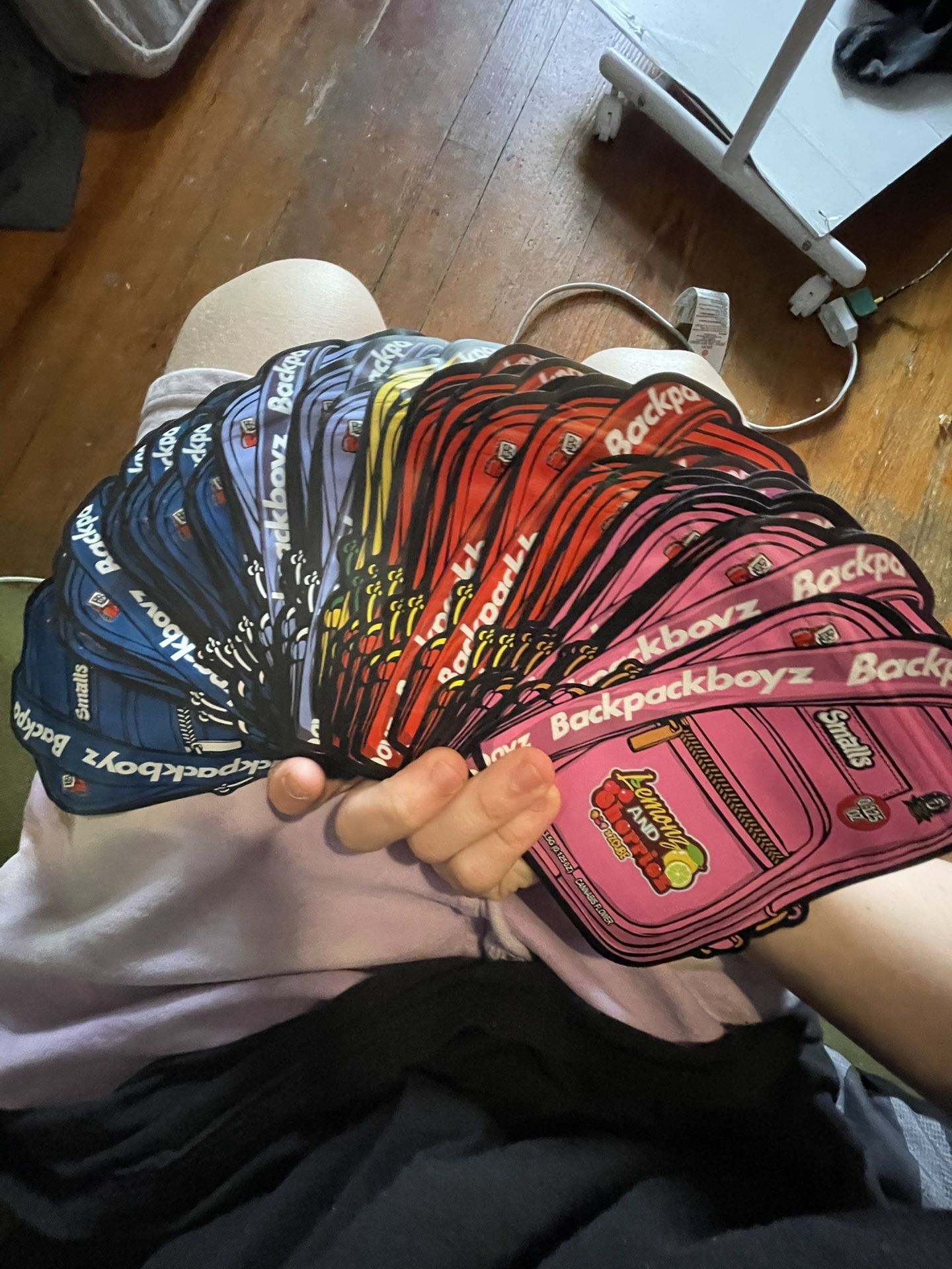 Milar (Backpack boyz) 3.5G Milar Bags Premium Quality Multi Color