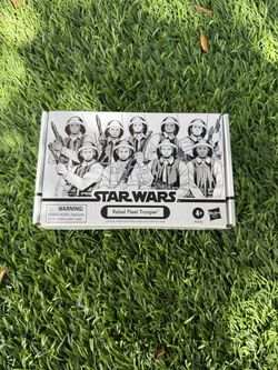 Star Wars Rebel fleet trooper