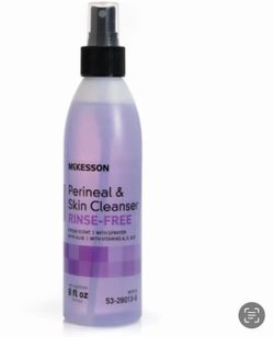 McKesson Perineal And Skin Cleaner (6 Bottles) -BRAND NEW  