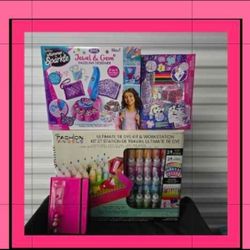 Girls Gift Set
