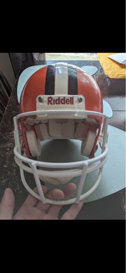 Full-size Cleveland Browns Real helmet