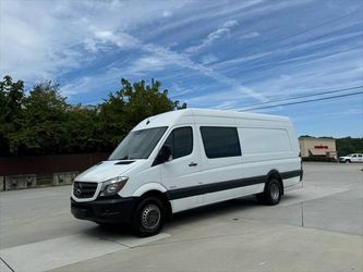 2016 Mercedes-Benz Sprinter 3500