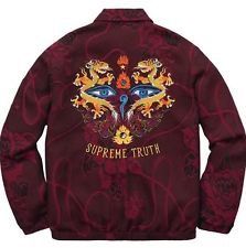 Supreme truth tour jacket outlet