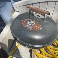 Panthers Charcoal Grill