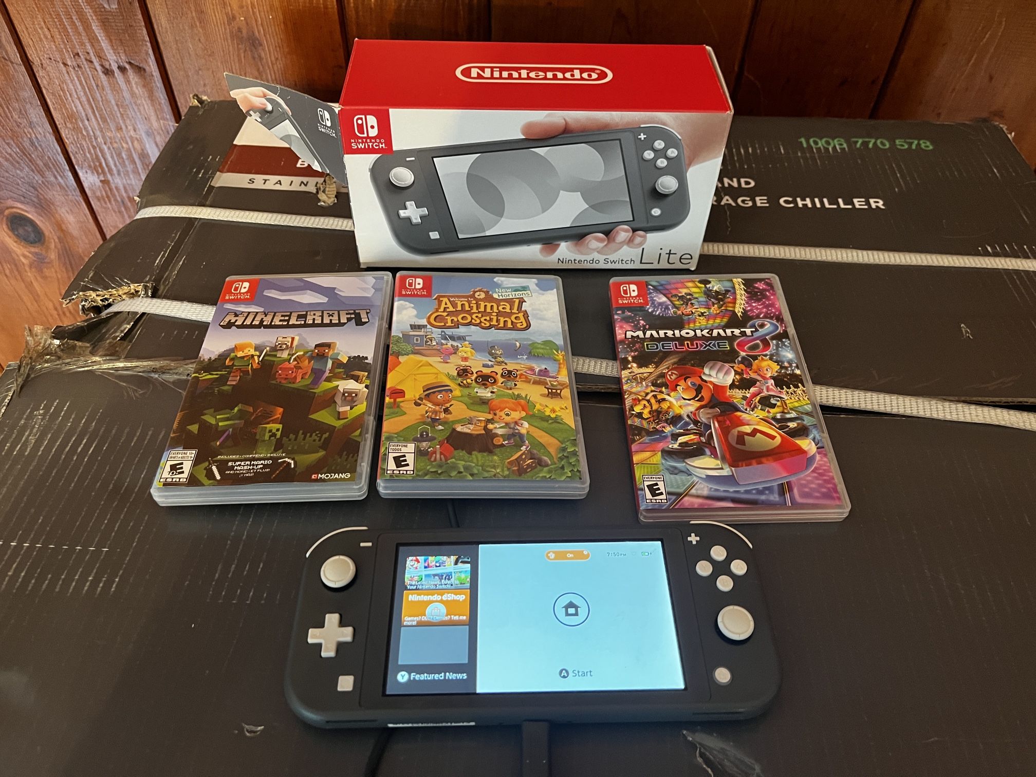 Nintendo Switch Lite