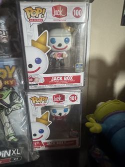 Jack in the box pop